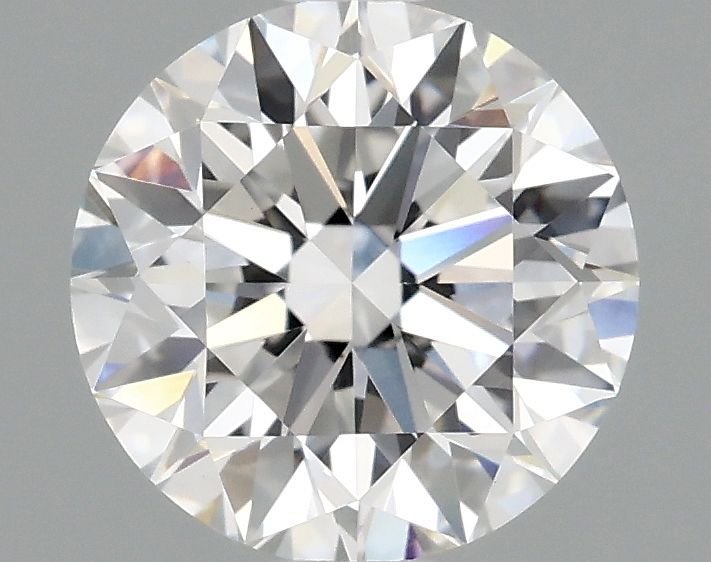 1.48 ct. round Lab Grown Diamond front image