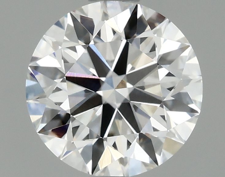 1.10 ct. round Lab Grown Diamond front image