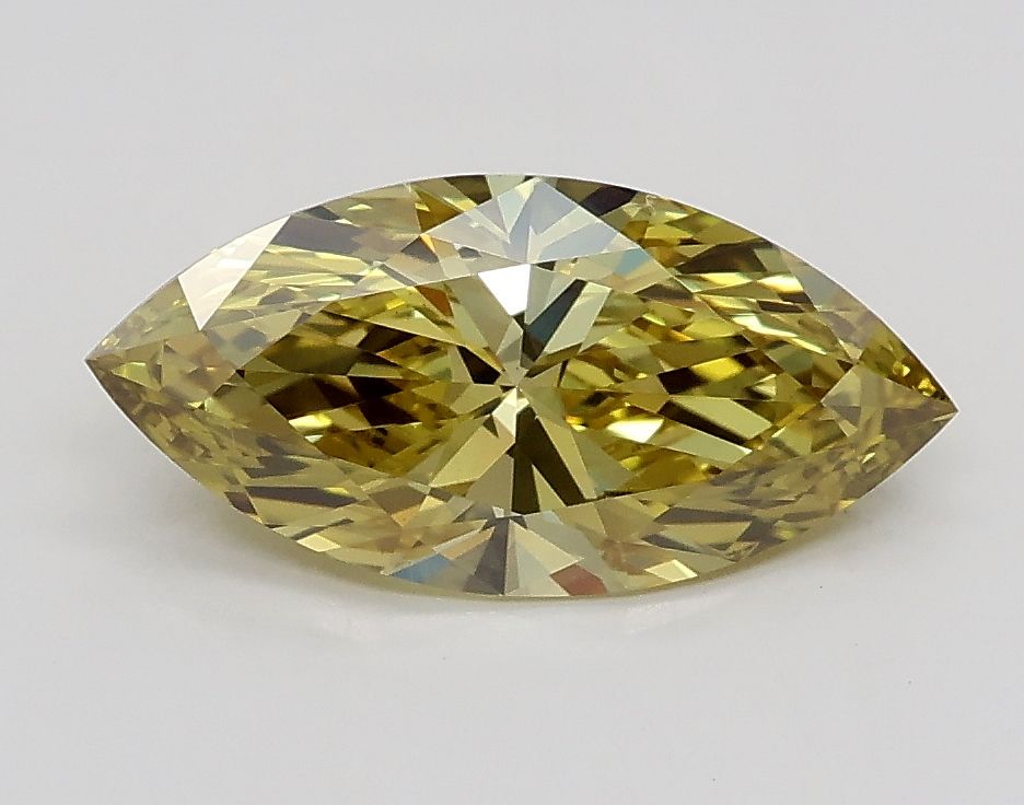 1.01 ct. marquise Lab Grown Diamond front image