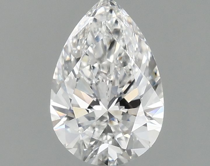 1.07 ct. pear Lab Grown Diamond front image
