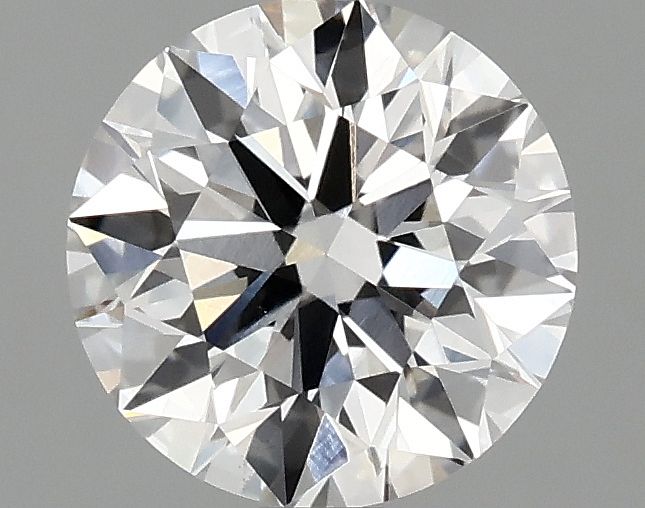 1.53 ct. round Lab Grown Diamond front image