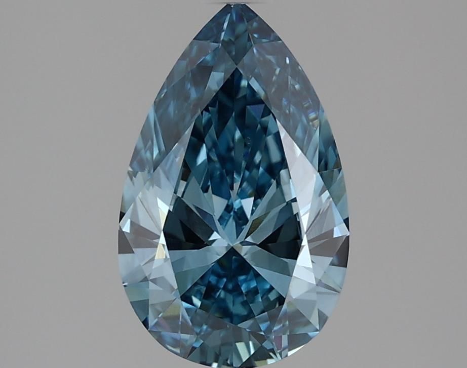 1.57 ct. pear Lab Grown Diamond front image