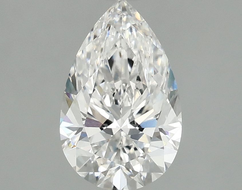 1.57 ct. pear Lab Grown Diamond front image