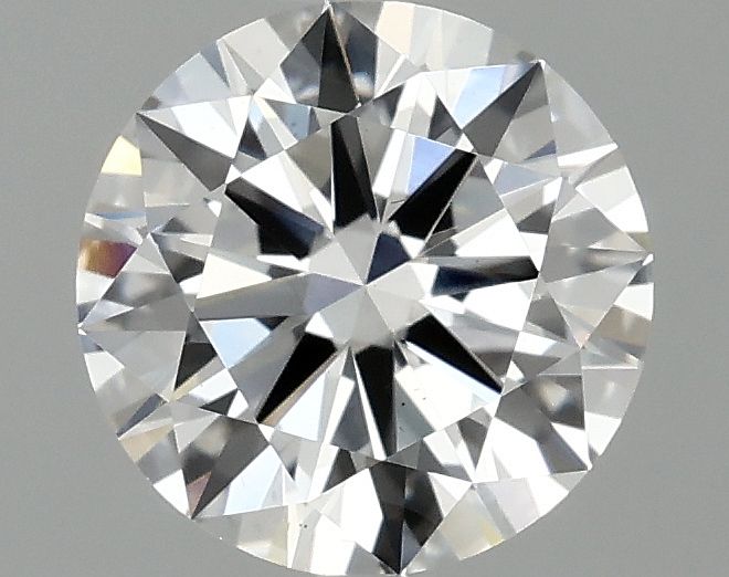 1.01 ct. round Lab Grown Diamond front image