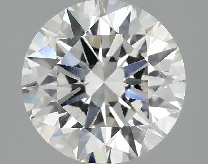 1.95 ct. round Lab Grown Diamond front image