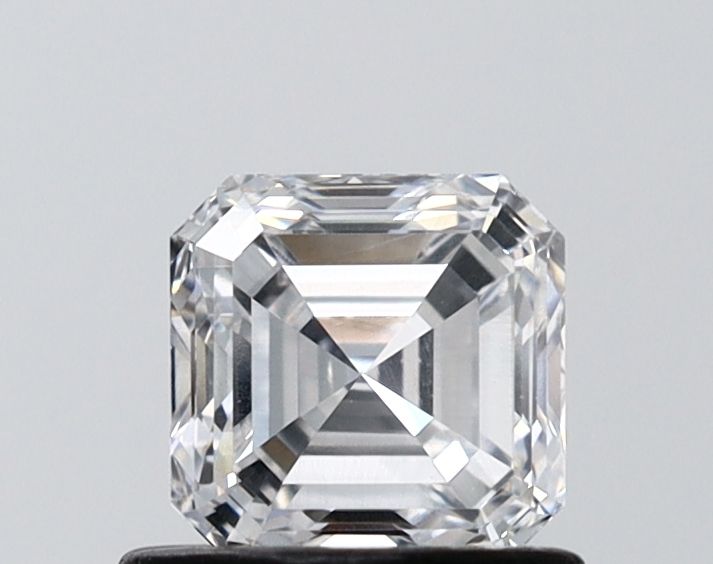 0.80 ct. asscher Lab Grown Diamond front image