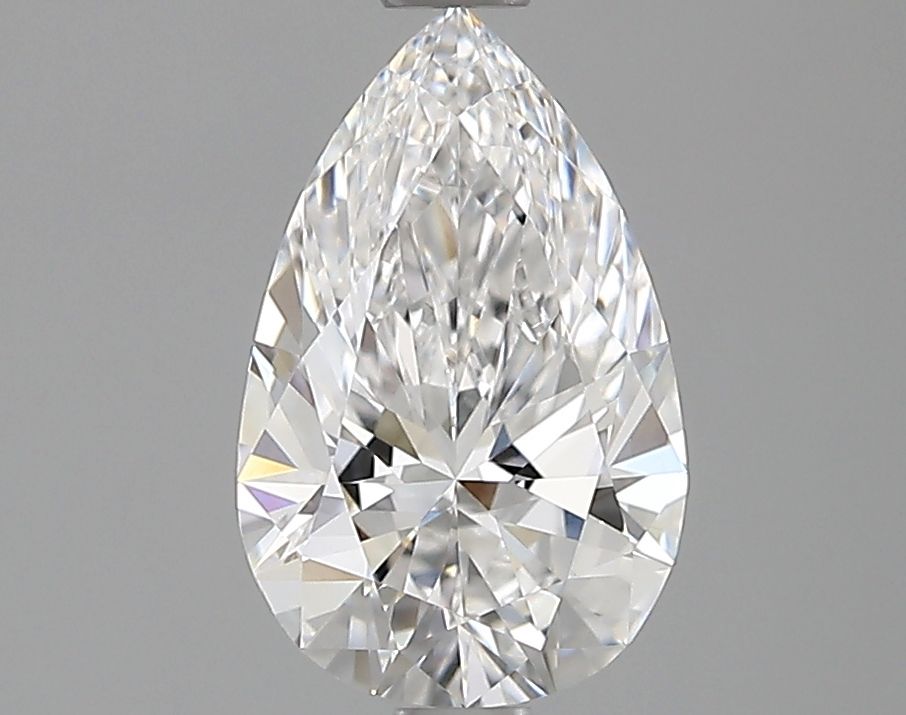 1.09 ct. pear Lab Grown Diamond front image