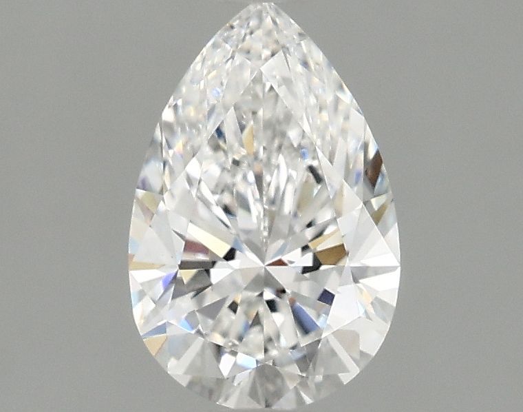 1.09 ct. pear Lab Grown Diamond front image