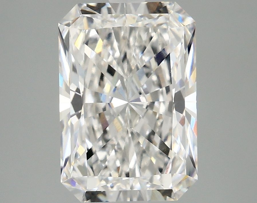 3.08 ct. radiant Lab Grown Diamond front image