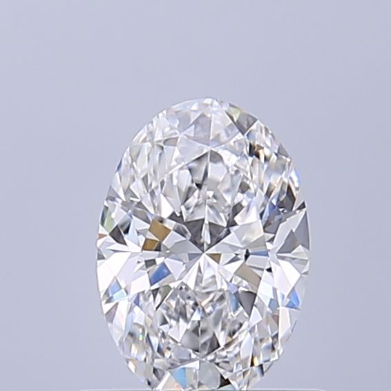 0.61 ct. oval Lab Grown Diamond front image