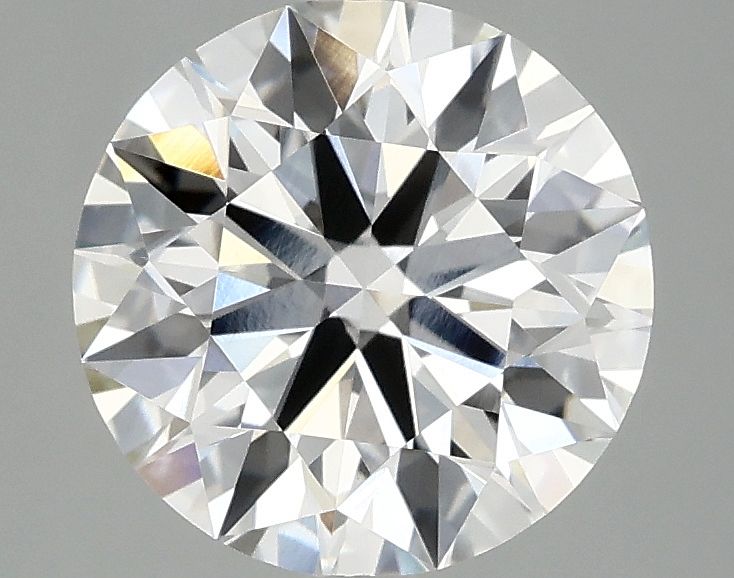2.51 ct. round Lab Grown Diamond front image