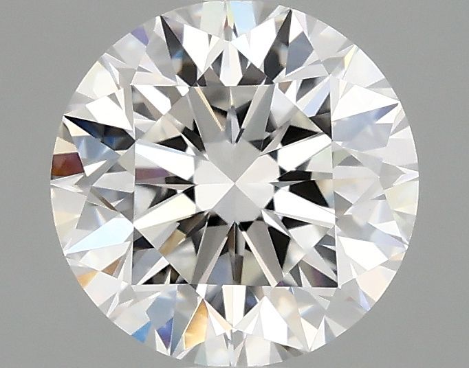 1.98 ct. round Lab Grown Diamond front image