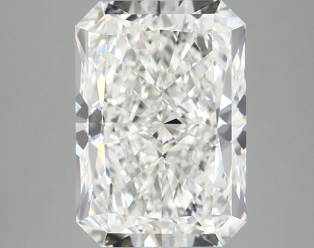 4.79 ct. radiant Lab Grown Diamond front image