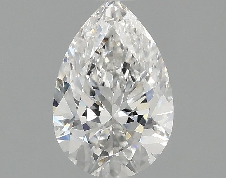 1.10 ct. pear Lab Grown Diamond front image