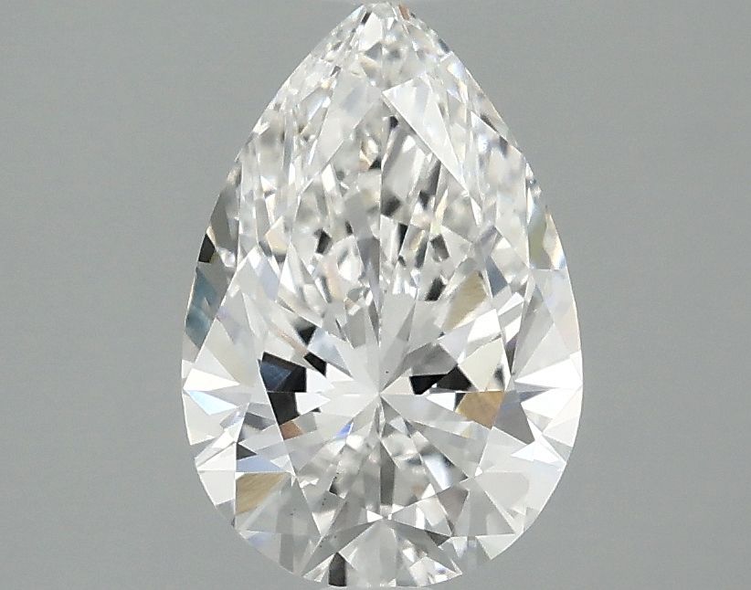 1.48 ct. pear Lab Grown Diamond front image