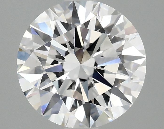 2.08 ct. round Lab Grown Diamond front image