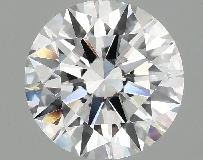 1.48 ct. round Lab Grown Diamond front image