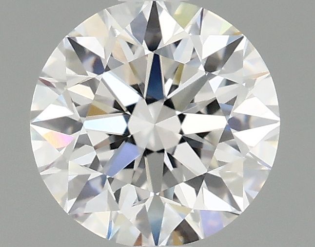 1.06 ct. round Lab Grown Diamond front image