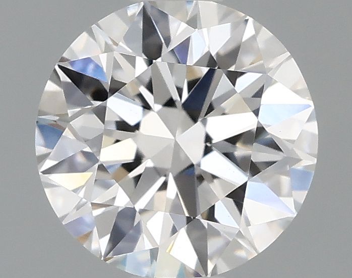 0.98 ct. round Lab Grown Diamond front image