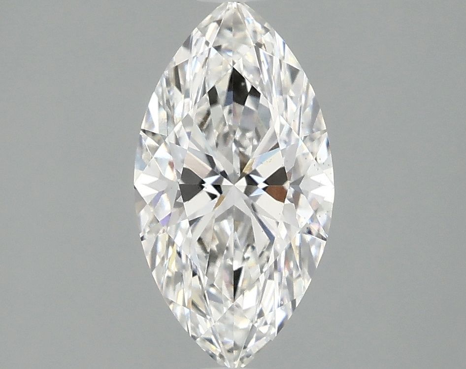 1.50 ct. marquise Lab Grown Diamond front image