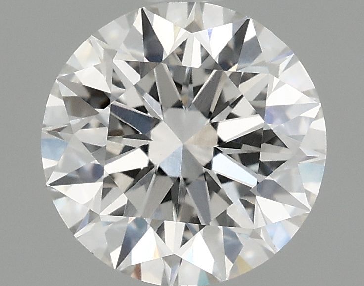 1.59 ct. round Lab Grown Diamond front image