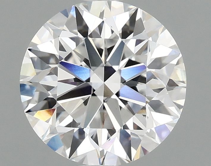 1.59 ct. round Lab Grown Diamond front image