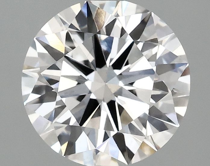 1.97 ct. round Lab Grown Diamond front image