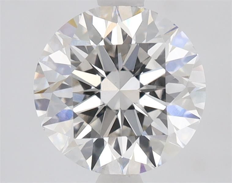 2.02 ct. round Lab Grown Diamond front image