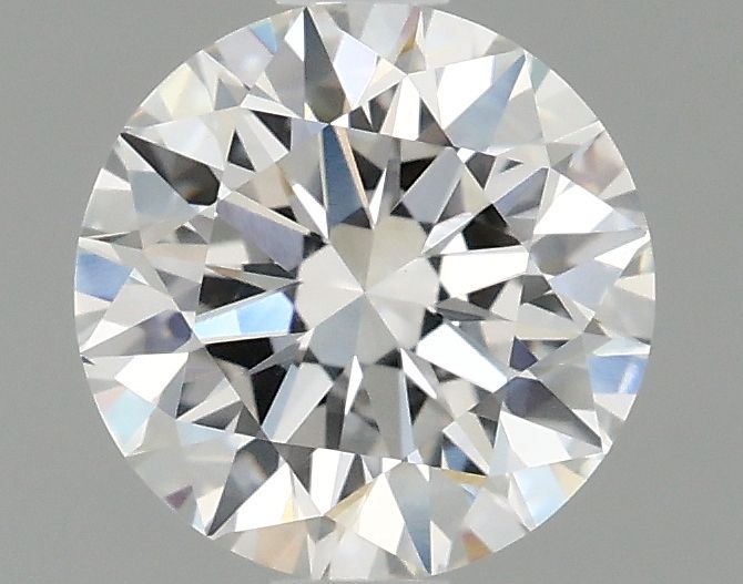 1.00 ct. round Lab Grown Diamond front image