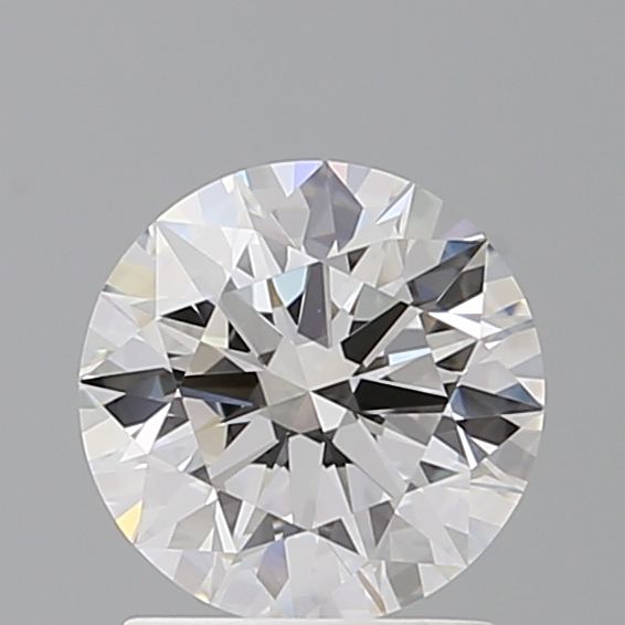 1.56 ct. round Lab Grown Diamond front image