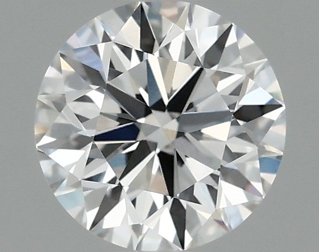 1.00 ct. round Lab Grown Diamond front image