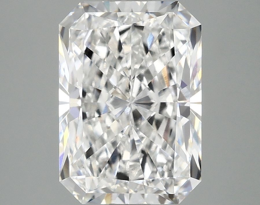 3.08 ct. radiant Lab Grown Diamond front image