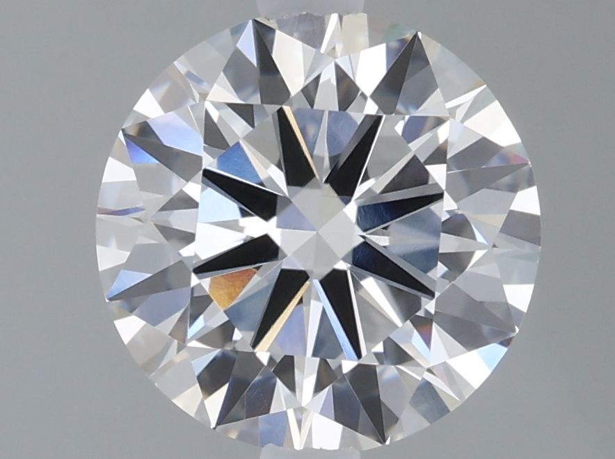1.53 ct. round Lab Grown Diamond front image