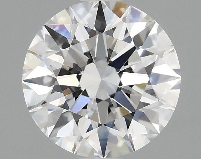 1.58 ct. round Lab Grown Diamond front image
