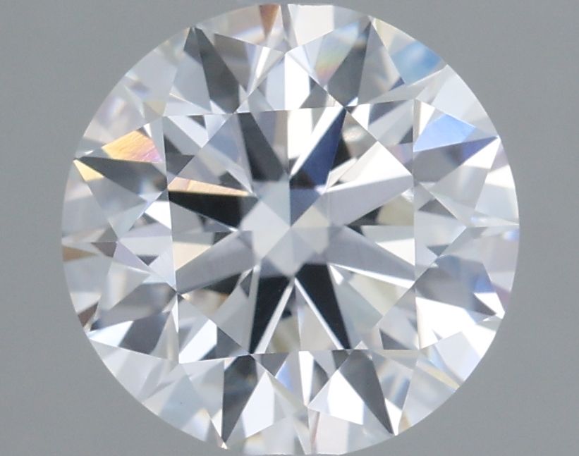 2.02 ct. round Lab Grown Diamond front image