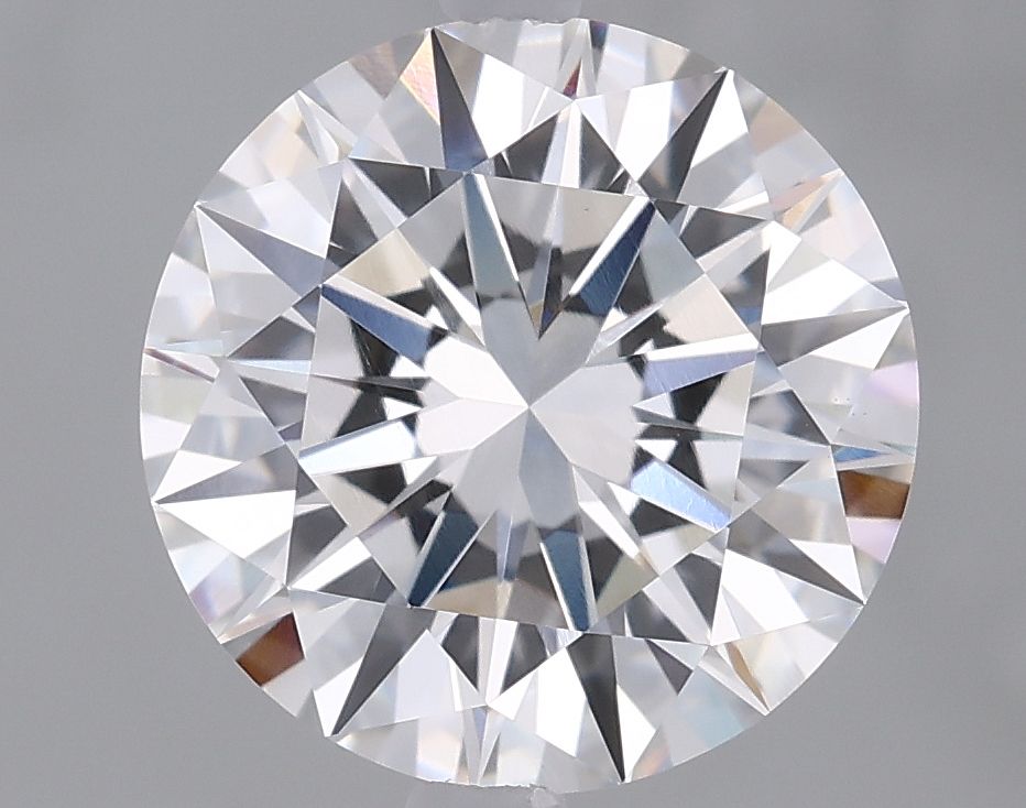 2.02 ct. round Lab Grown Diamond front image