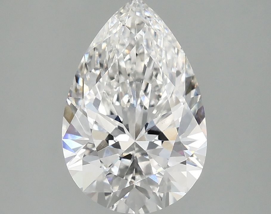 2.09 ct. pear Lab Grown Diamond front image