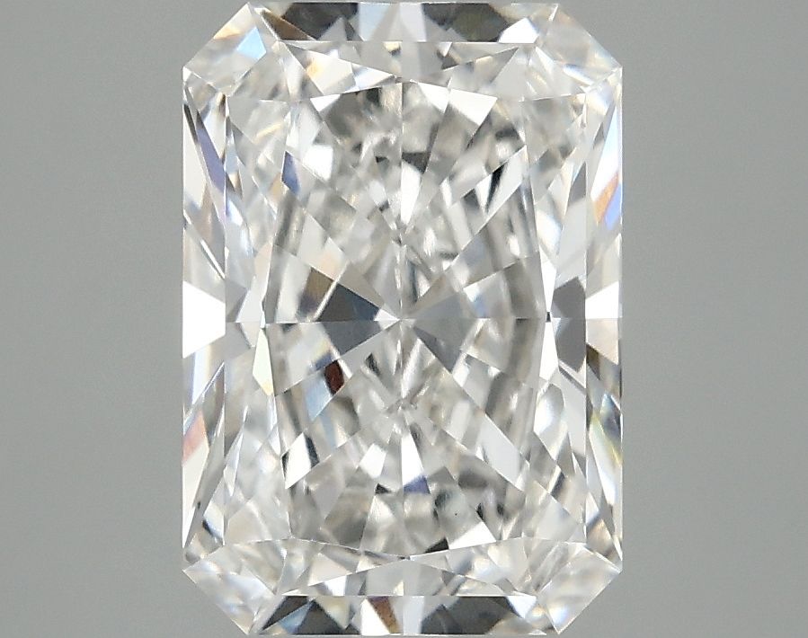 3.10 ct. radiant Lab Grown Diamond front image