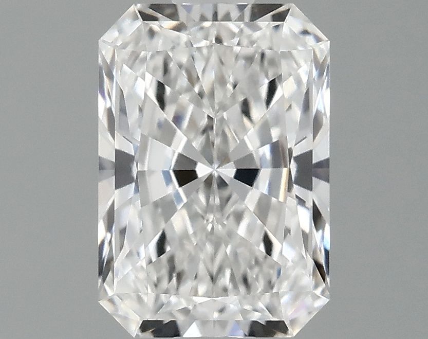 1.07 ct. radiant Lab Grown Diamond front image
