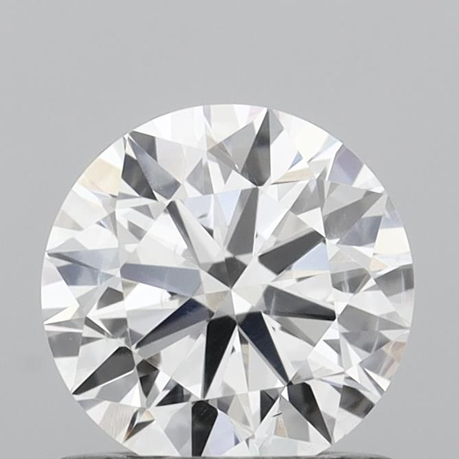 0.78 ct lab-grown Round Diamond