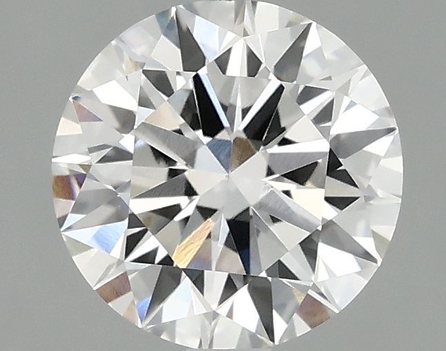 1.52 ct. round Lab Grown Diamond front image