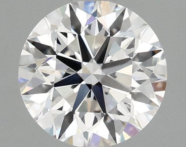 1.48 ct. round Lab Grown Diamond front image
