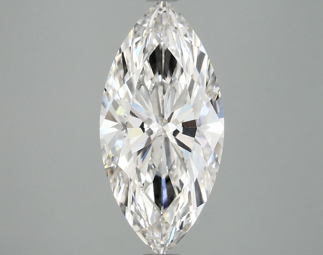 3.20 ct. marquise Lab Grown Diamond front image
