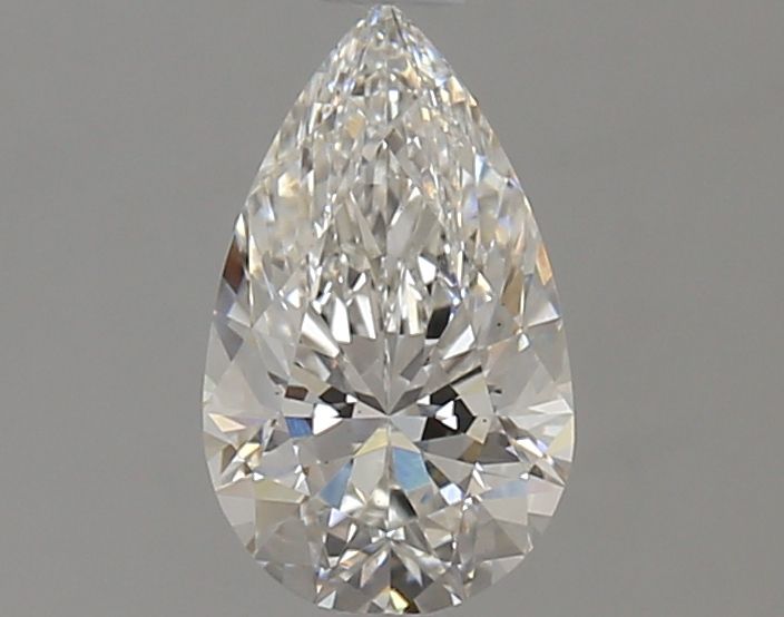 1.03 ct. pear Lab Grown Diamond front image