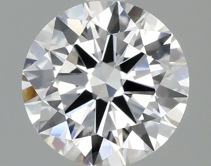 1.52 ct. round Lab Grown Diamond front image