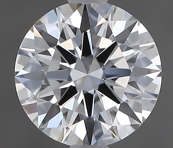 Diamant Rond 0.45 ct - Couleur D - Pureté IF