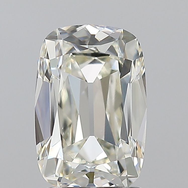 2.01 ct Old miner Diamond