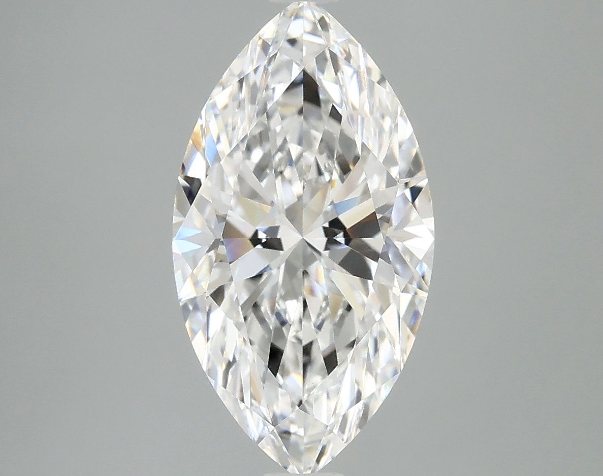2.99 ct. marquise Lab Grown Diamond front image