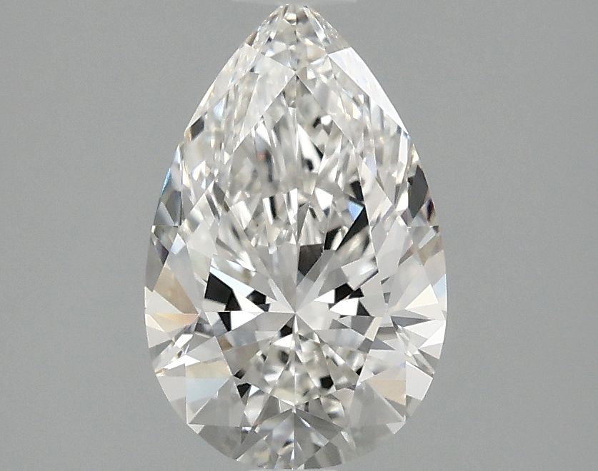 1.50 ct. pear Lab Grown Diamond front image