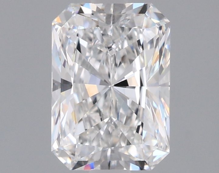 1.05 ct. radiant Lab Grown Diamond front image